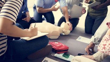 First Aid Training Courses